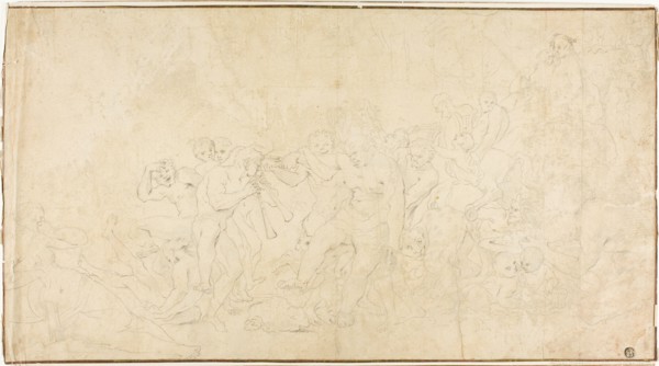 Bacchante, 1642/44.