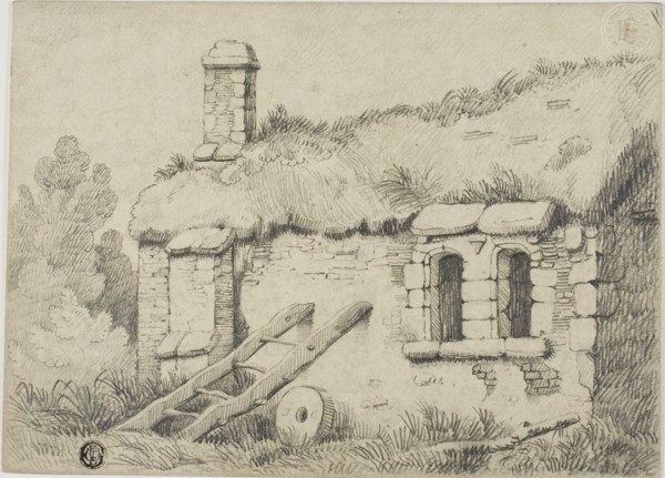 Thatched Cottage, n.d.