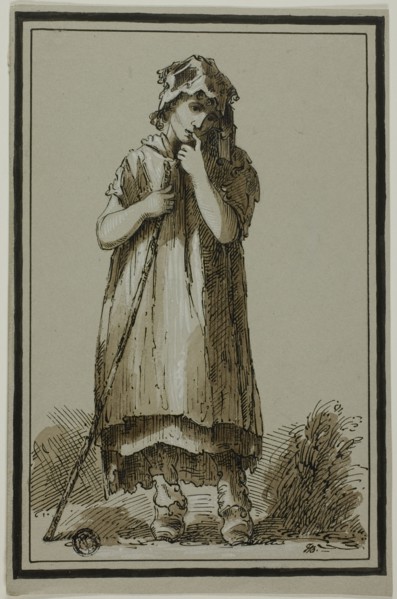 Pierrette, n.d.
