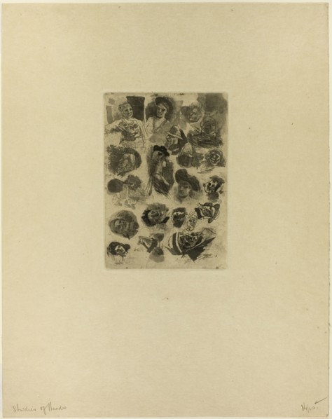 Hodgepodge, late 19th century.