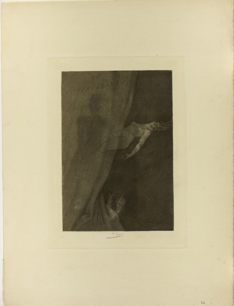 The Crimson Curtain, n.d.