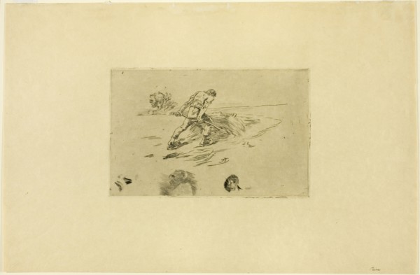 Toil, II, n.d.
