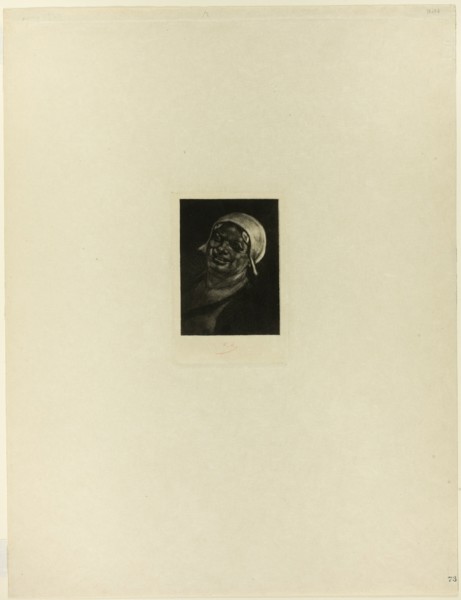 Vieille gouge, 1889.