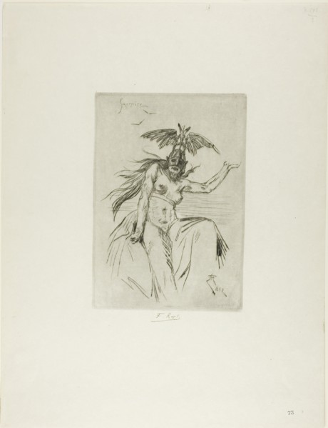 Warrior, 1882.
