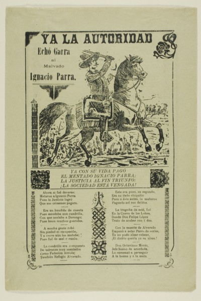 Already the Authority..., n.d.