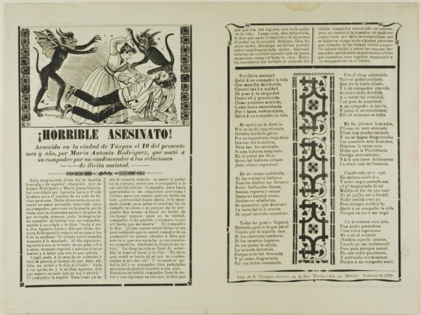 Horrible Murder!, 1910.