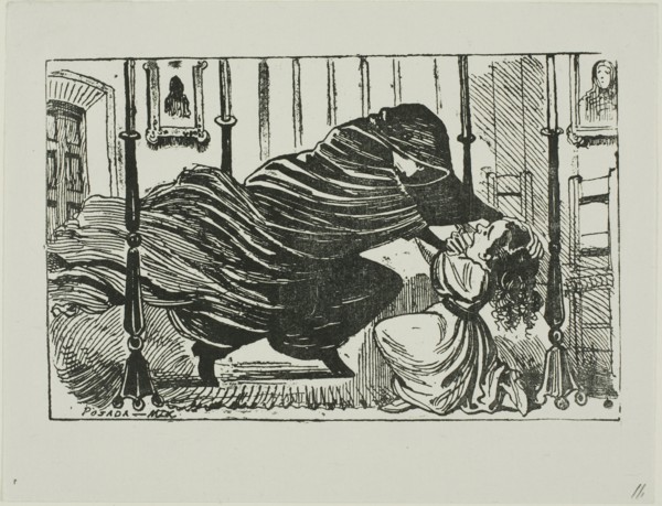 Illustration for a Story, n.d.