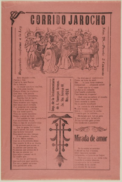 Jarocho Corridor, n.d.