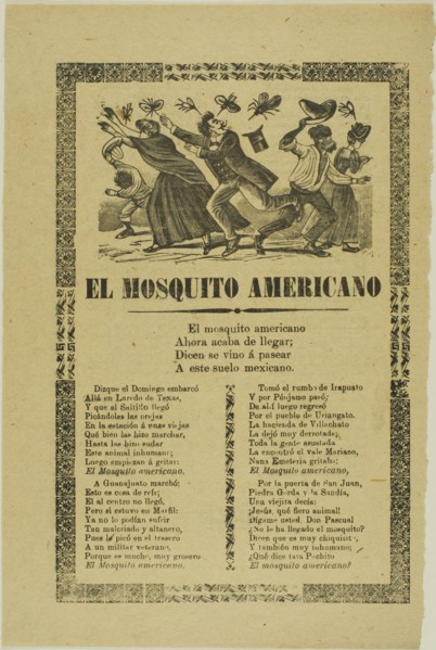 The American Mosquito, n.d.