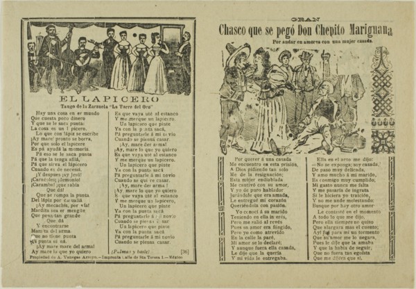 The Disappointment Suffered by Don Chepito, n.d.