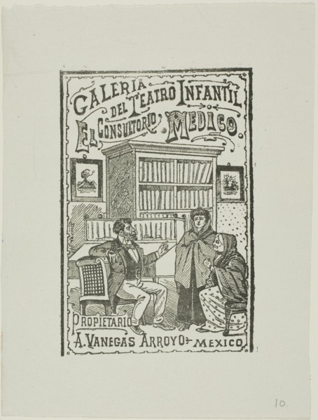 The Doctor's Office, n.d.