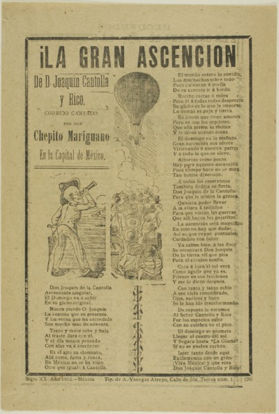The Great Ascension, 1902.
