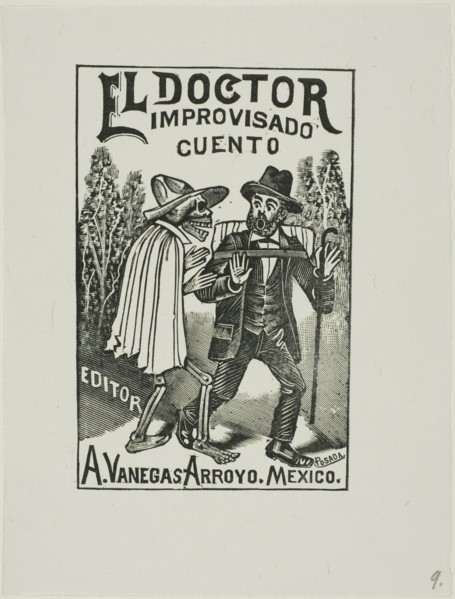 The Impromptu Doctor, n.d.