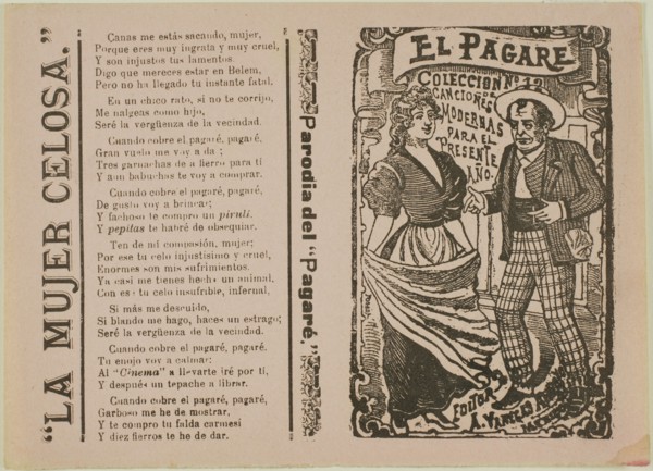 The Jealous Wife, n.d.