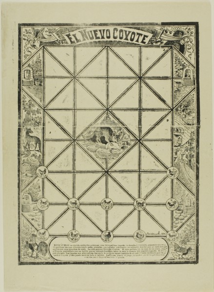 The New Coyote, 1911.