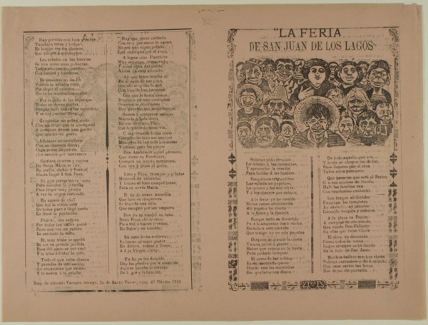 The San Juan de los Lagos Fair, n.d.