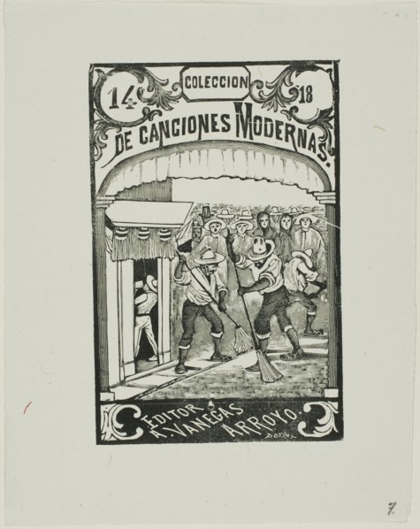 The Streetcleaners, n.d.