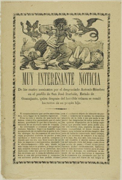 Very Interesting News, 1910.