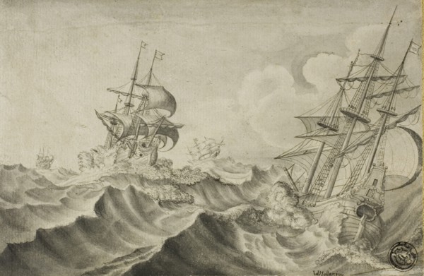 Copy, n.d. Possibly after Wenceslaus Hollar.