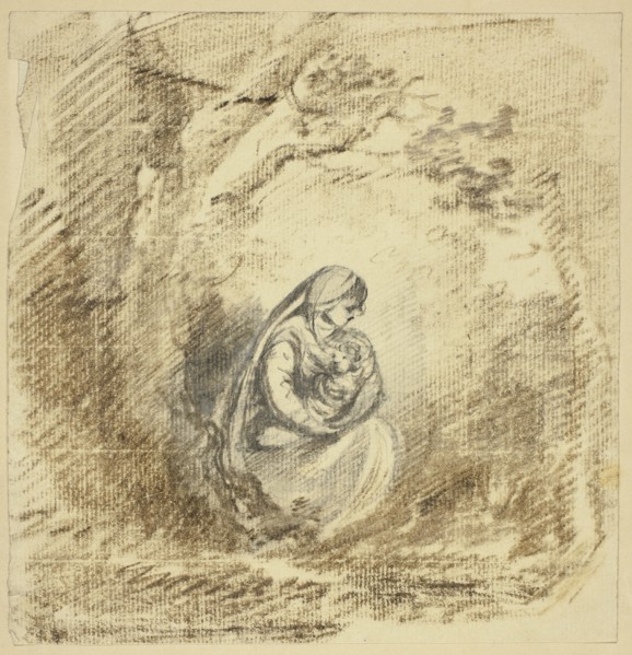 Mother and Child, n.d.
