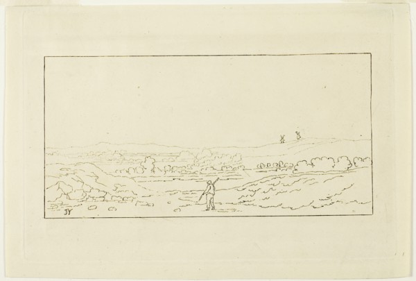 Landscape, published July 1, 1818.