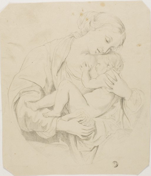 Mother and Child, n.d.