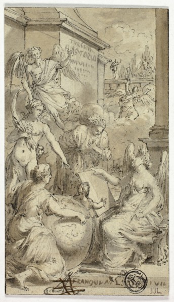 Allegory of History, n.d.