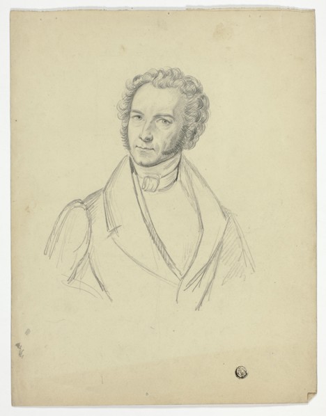 Dr. Moriard, Defender of Louis Napoleon During Reign of Louis Phillipe I, n.d.
