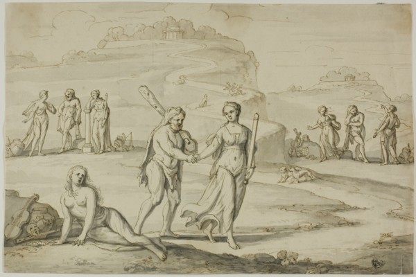 The Choice of Hercules, n.d.