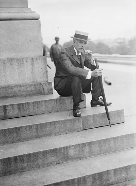 James Adam Bede, Rep. from Minnesota, 1914. Representative 1903-1909.