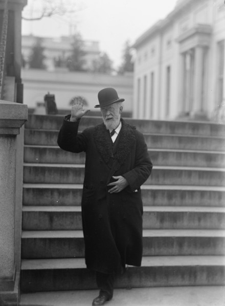 William H. Boyce, Rep. from Delaware, 1916. Representative 1923-1925.