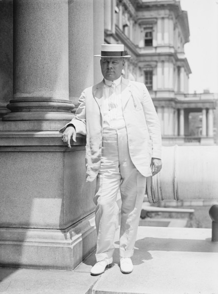 John Lawrence Caldwell, Ambassador To Persia, Snap, 1914. US Ambassador to Iran from 1914 to 1921.