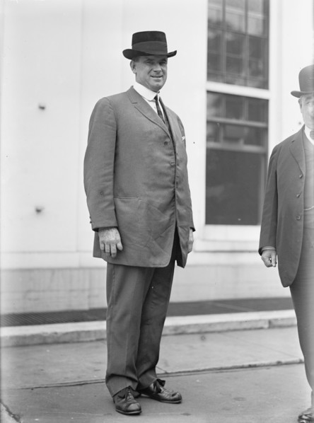 John J. Casey, Rep. from Pennsylvania, 1913. Representative 1913-1917.