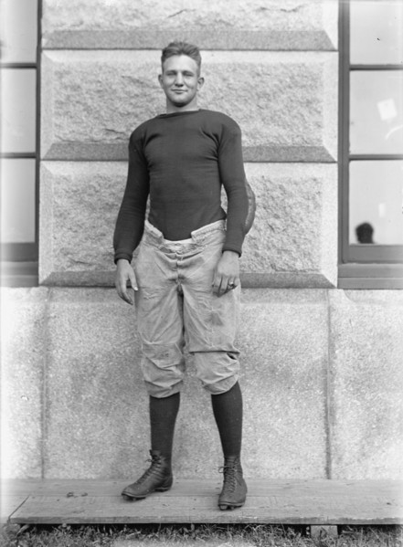 Football - Naval Academy: Team, Players, Coach, Etc., 1913.