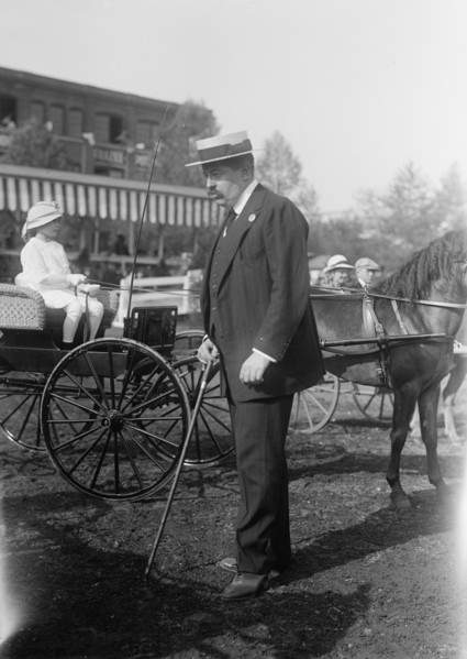 Horse Shows - Unidentified, 1915.