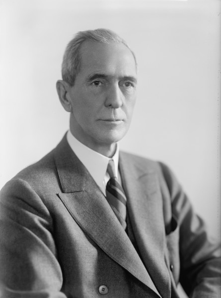 Long, Breckenridge - Portrait, 1940.