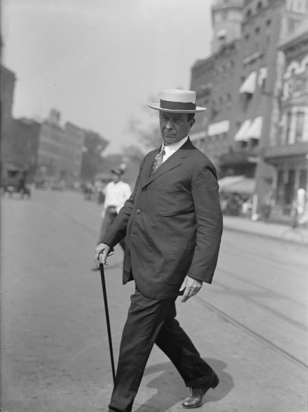 Lovett, Robert Scott, President, Union Pacific Railway, 1918.