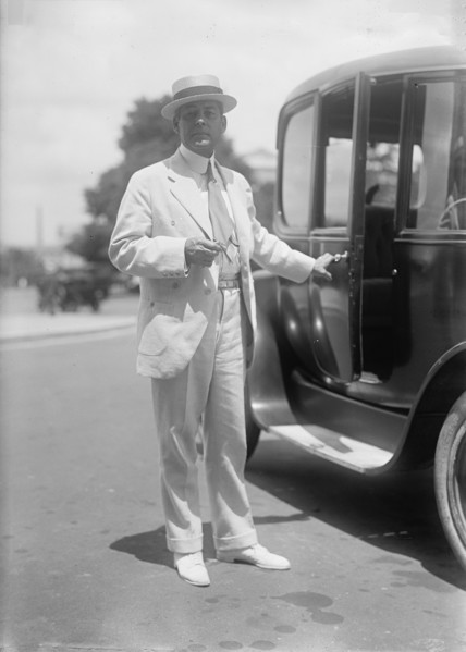 Owen, Robert Latham, Senator from Oklahoma, 1907-1925, 1916 July.
