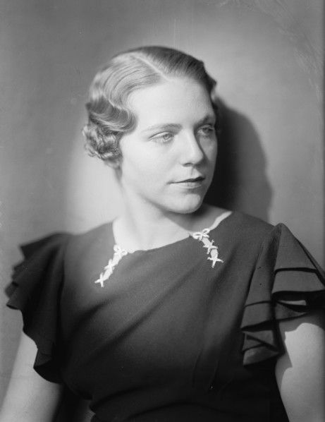 Quinn, Frances - Portrait, 1933.