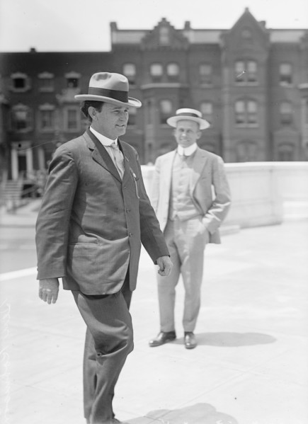 Robinson, Joseph Taylor, Rep. from Arkansas, 1903-1913; Governor, 1913; Senator, 1913 -, 1913.