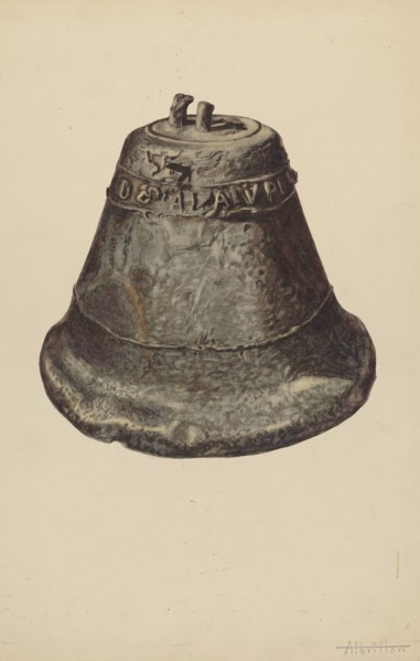 Church Bell, 1935/1942.