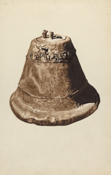 Church Bell, 1935/1942.