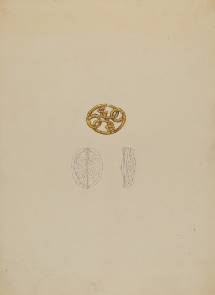 Pin, 1935/1942.