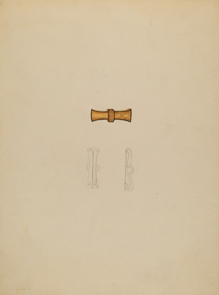 Pin, 1935/1942.