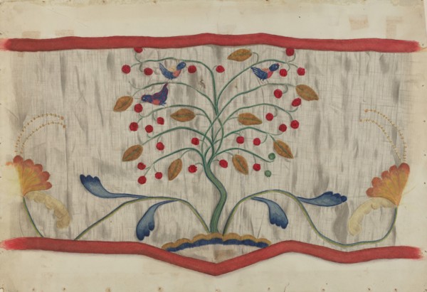 Valance, 1935/1942.