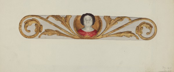 Stern Piece, 1935/1942.