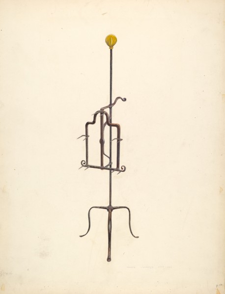 Squab Broiler, c. 1942.