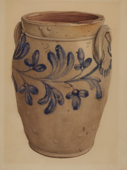 Crock, 1935/1942.