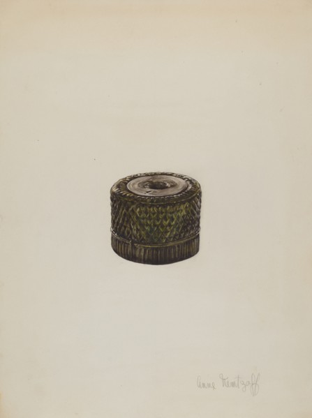Inkwell, 1935/1942.