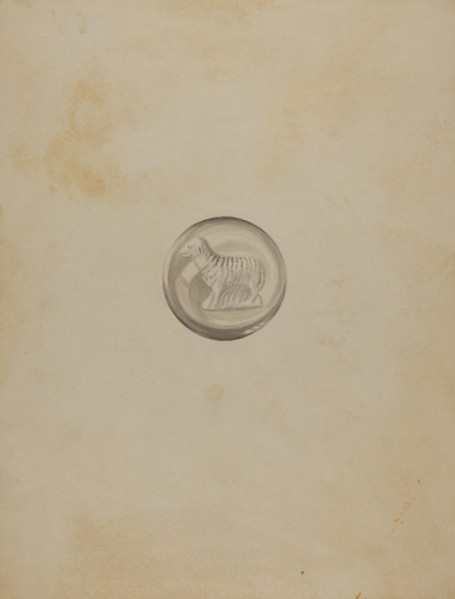 Marble, c. 1936.